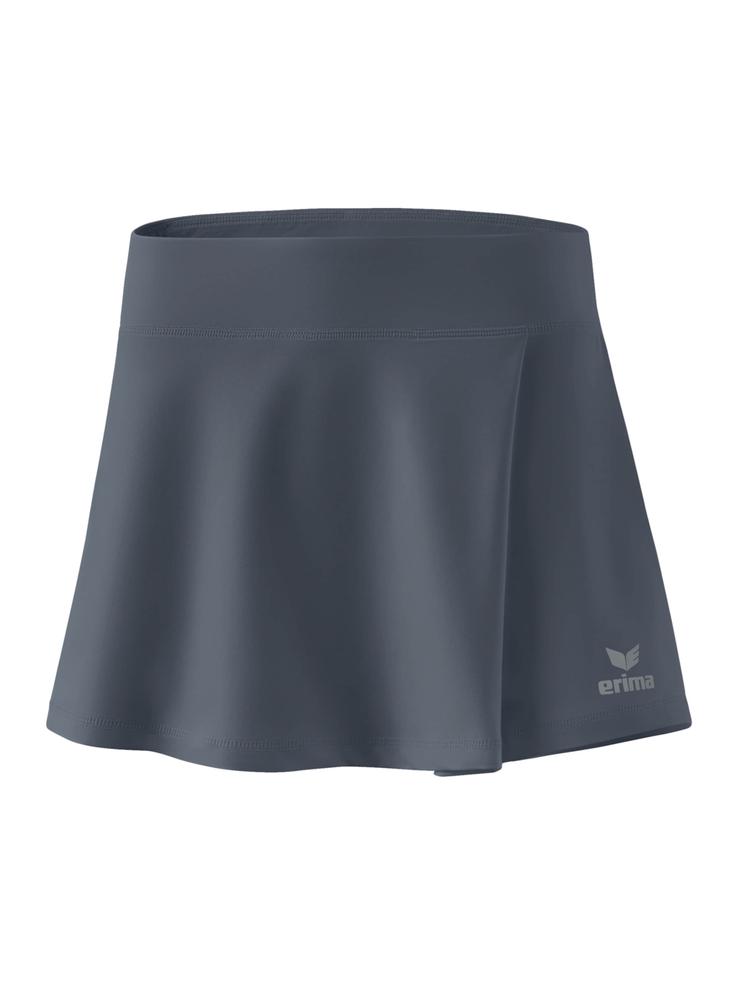 ERIMA Sportrock in Grau: Vorderseite