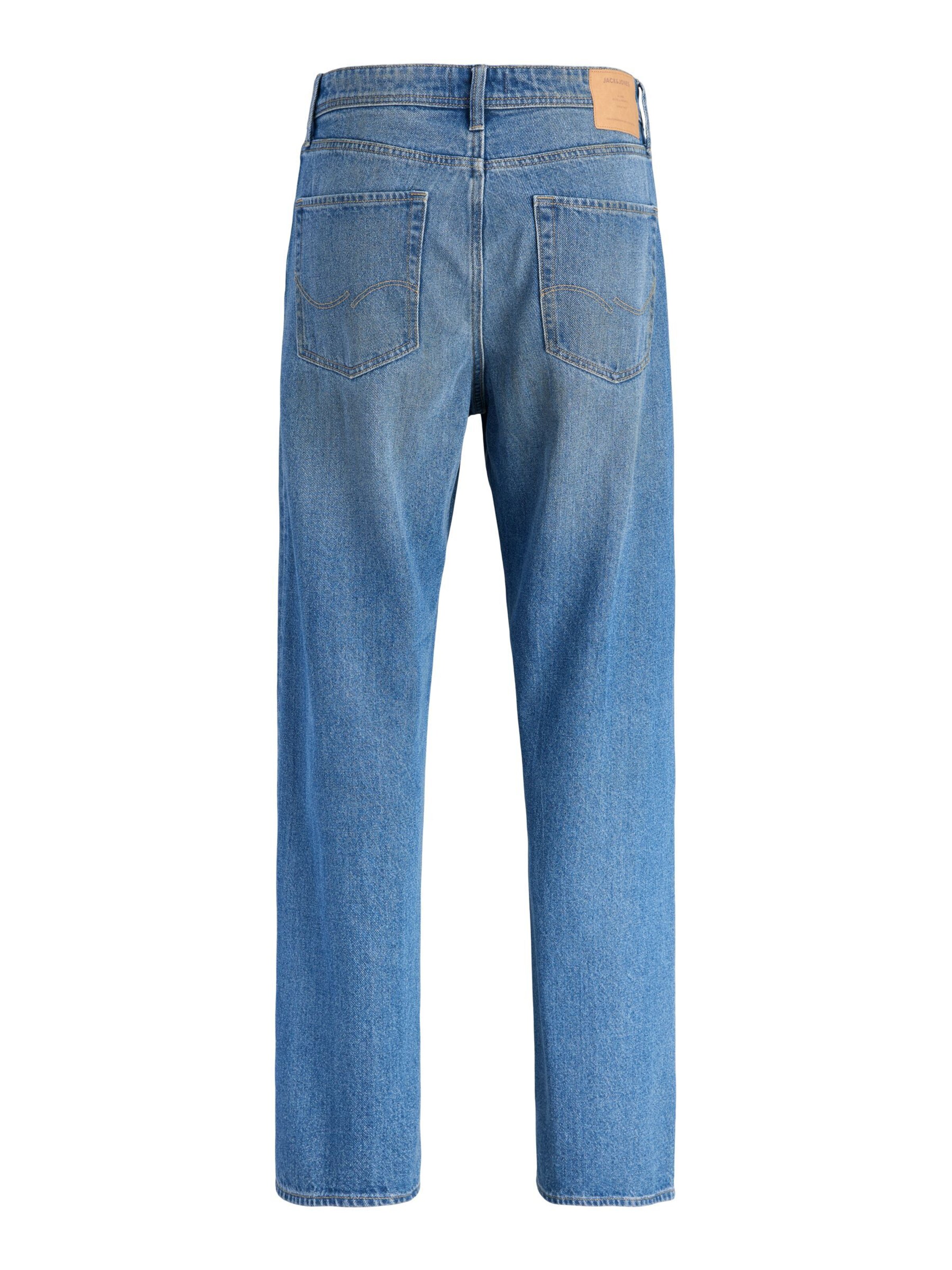 JACK & JONES - regular Vaquero 'JJIChris JJOriginal' en azul