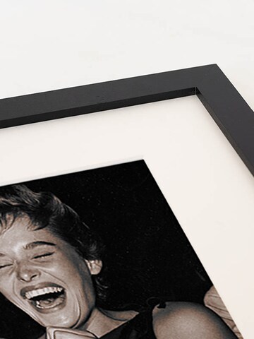 Jacob Baden Image ' James Dean & Ursula Andress Date Night ' in Black