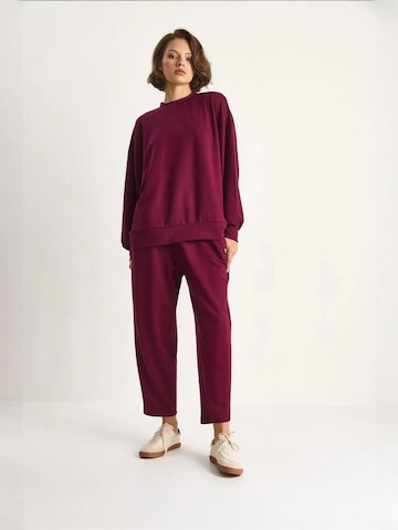 Bianco Lucci - Fato de jogging em vermelho