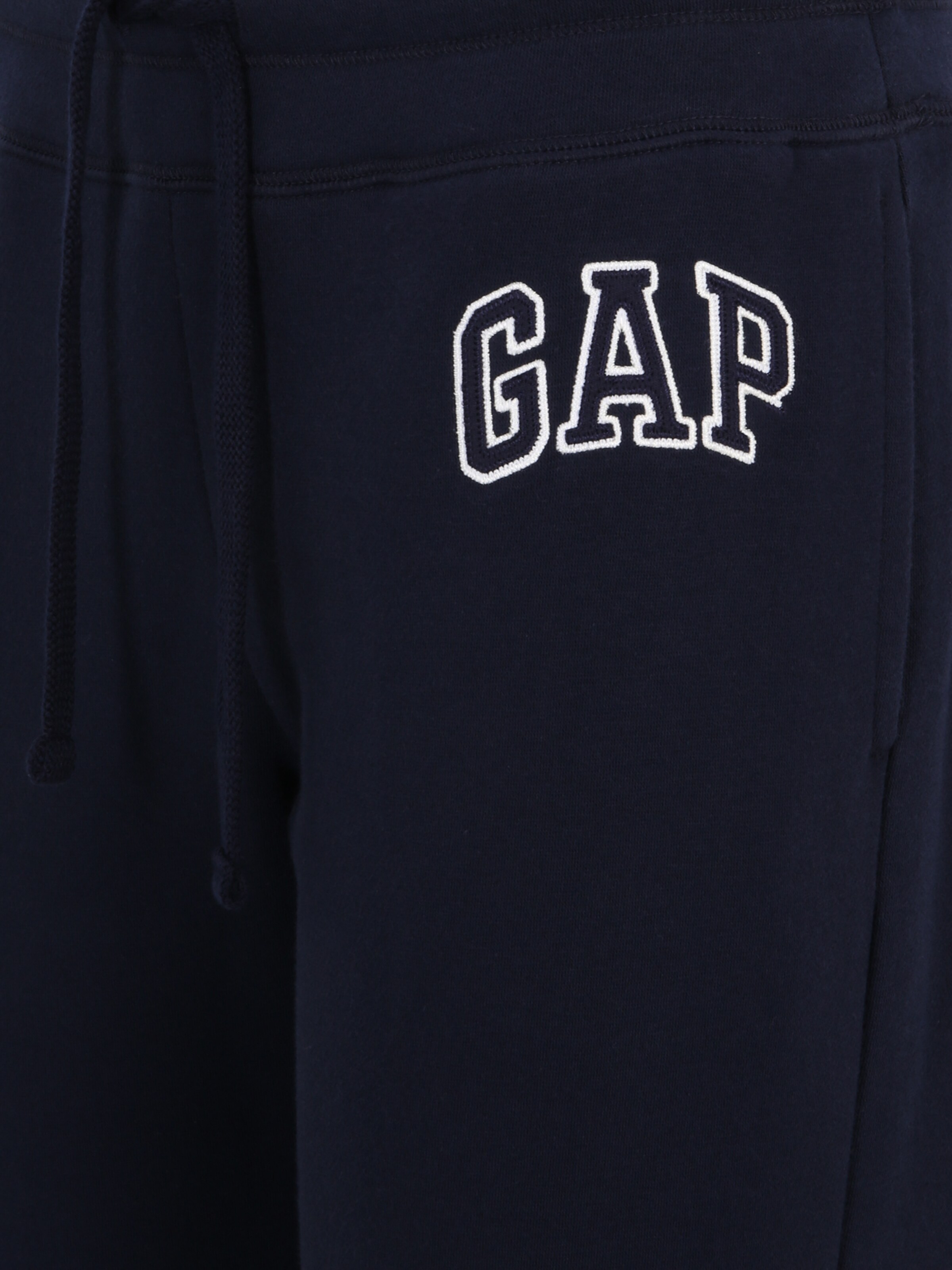 Gap Petite Tapered Nadrág 'HERITAGE' - kék