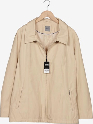 MONTEGO Jacke 4XL in Gelb: Vorderseite