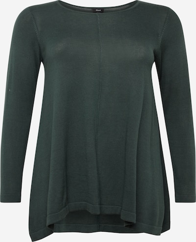 Pullover 'Rachel' Zizzi di colore verde, Visualizzazione prodotti