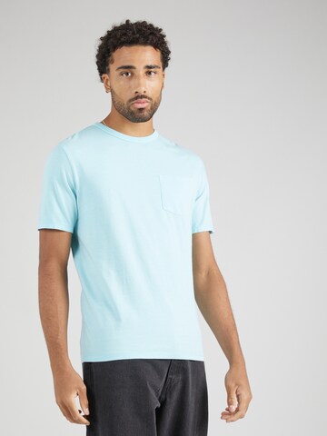 SCOTCH & SODA T-Shirt in Blau: predná strana