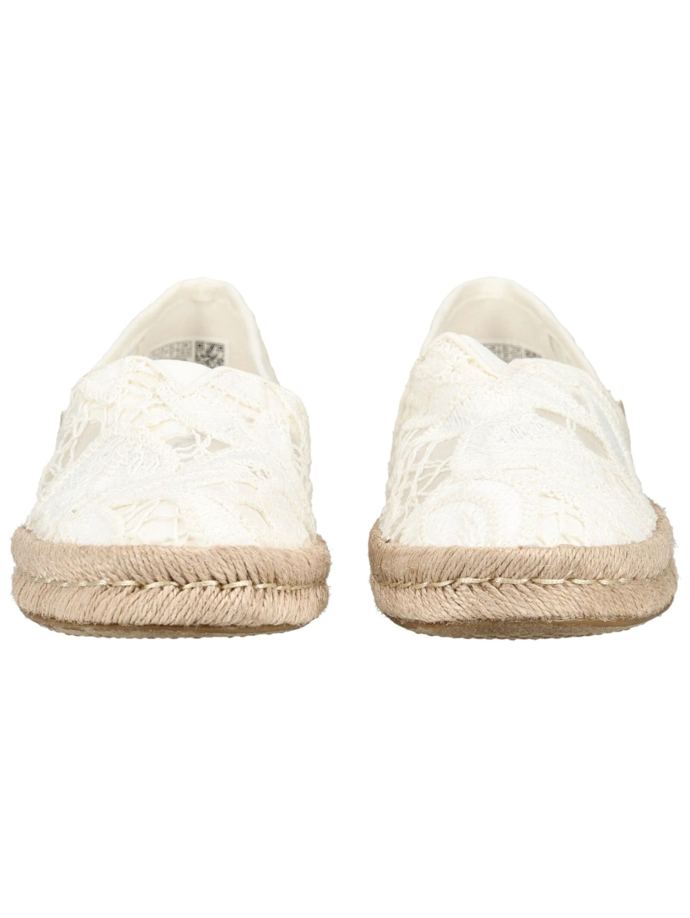 Espadrilles TOMS en beige