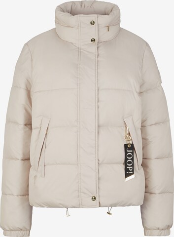 JOOP! Winter Jacket in White: front