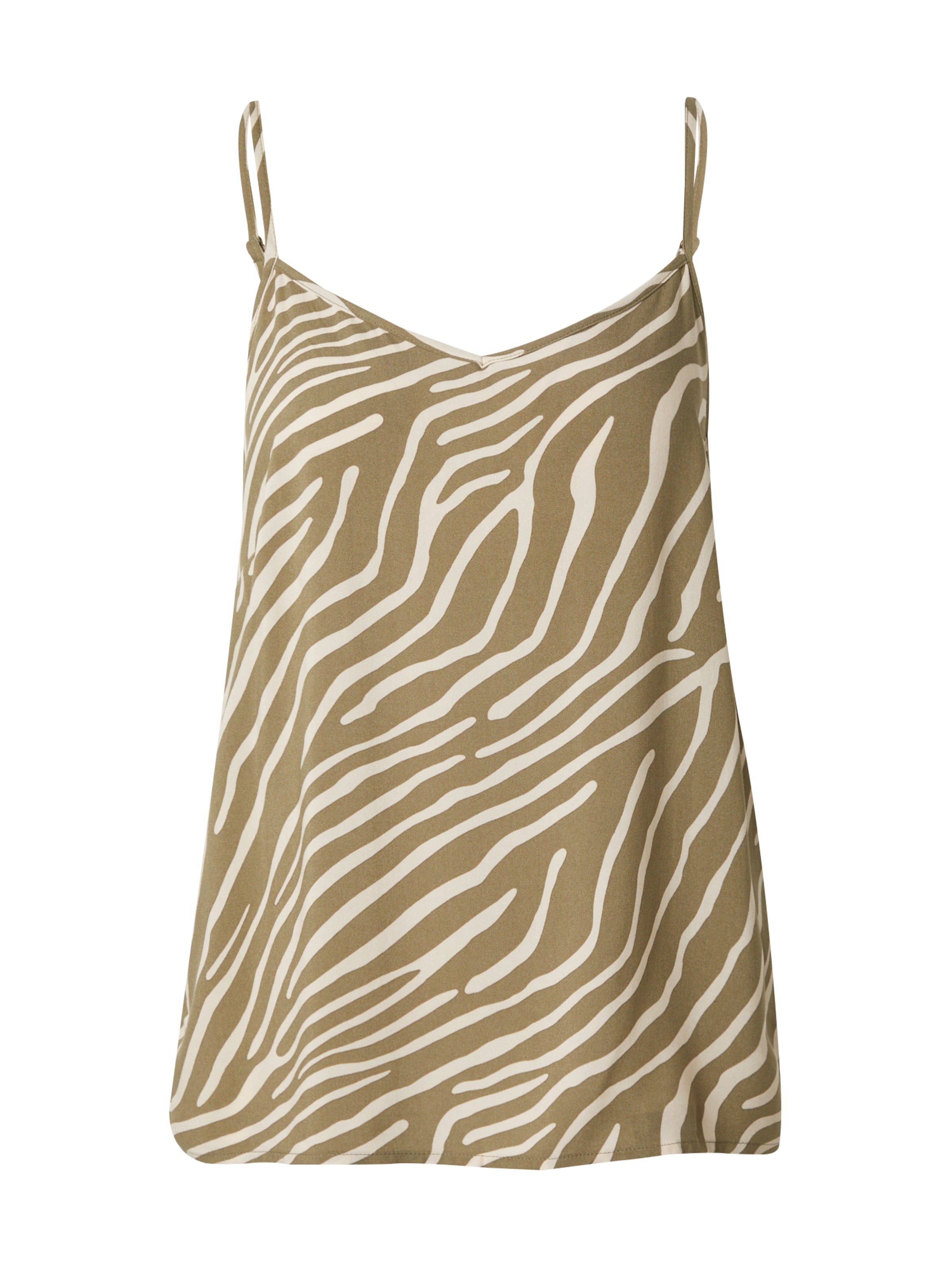 JDY Top 'JDYSTARR' - Zelená: predná strana