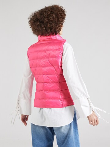 Blauer.USA - Chaleco en rosa