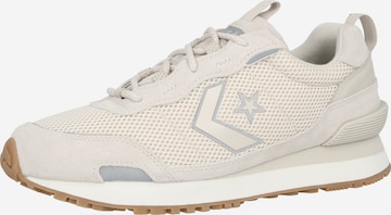 CONVERSE Matalavartiset tennarit 'OMEGA' värissä beige: etupuoli