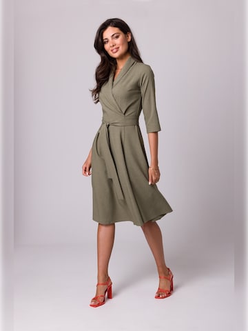 BeWear - Vestido en verde