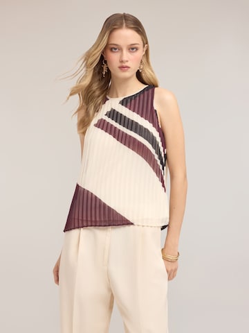 MOTIVI Top in Rood