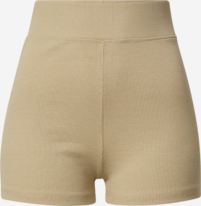 Pantaloni Public Desire pe crem, Vizualizare produs