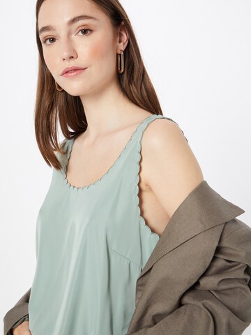 ABOUT YOU Blouse 'Frances' in Green