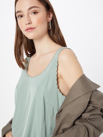 ABOUT YOU Blouse 'Frances' in Green