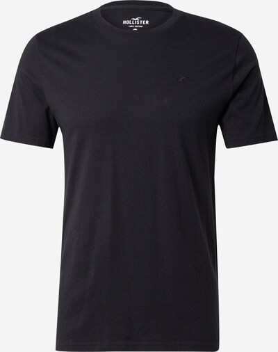 HOLLISTER T-Shirt en noir, Vue avec produit