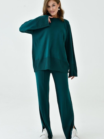WOMAN VISION Kostuum in Groen