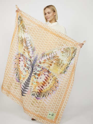 Foulard CODELLO en orange