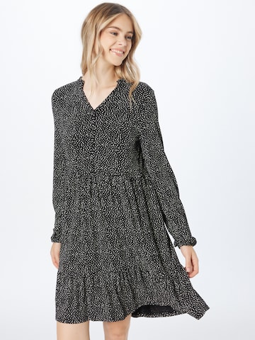 ESPRIT Dress in Black: front