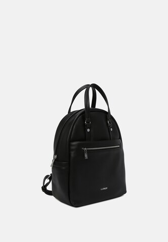 Sac à dos 'Filippa' L.CREDI en noir