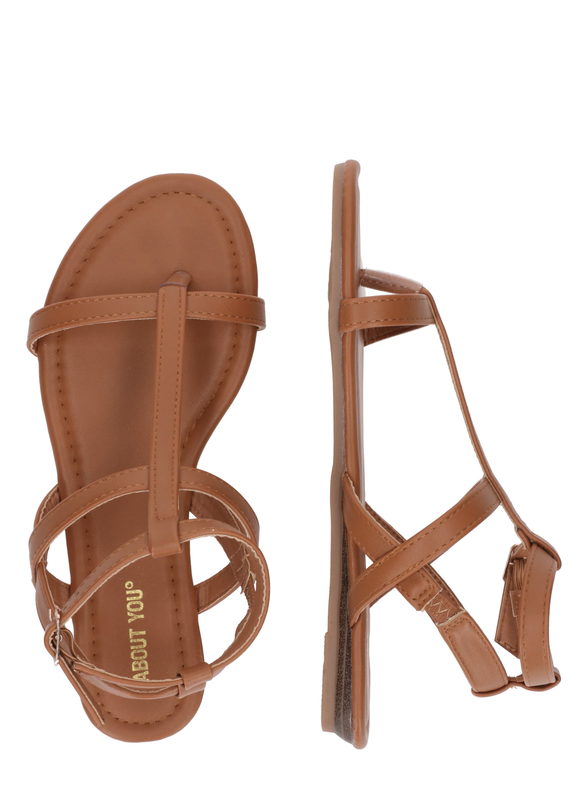 ABOUT YOU Tådelare 'Melissa' i brun