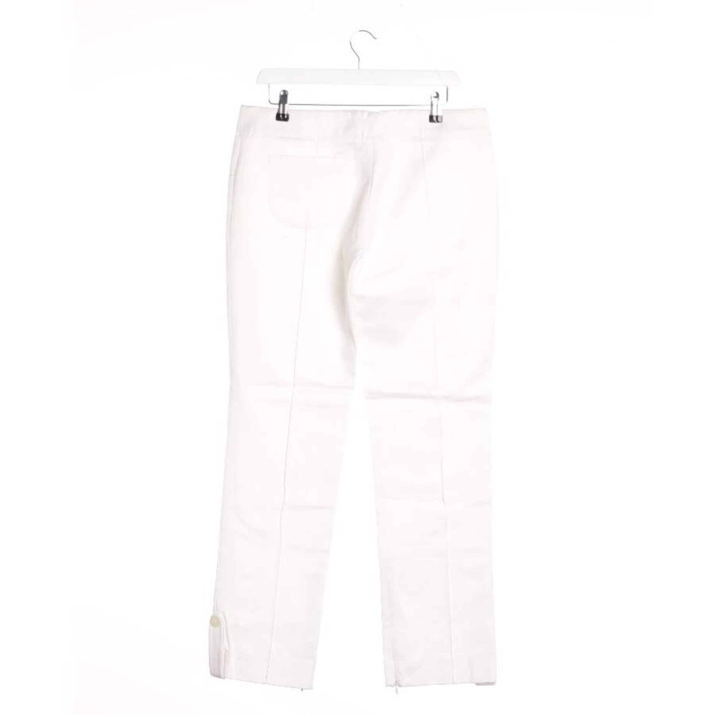 Matthew Williamson Pants in M in White