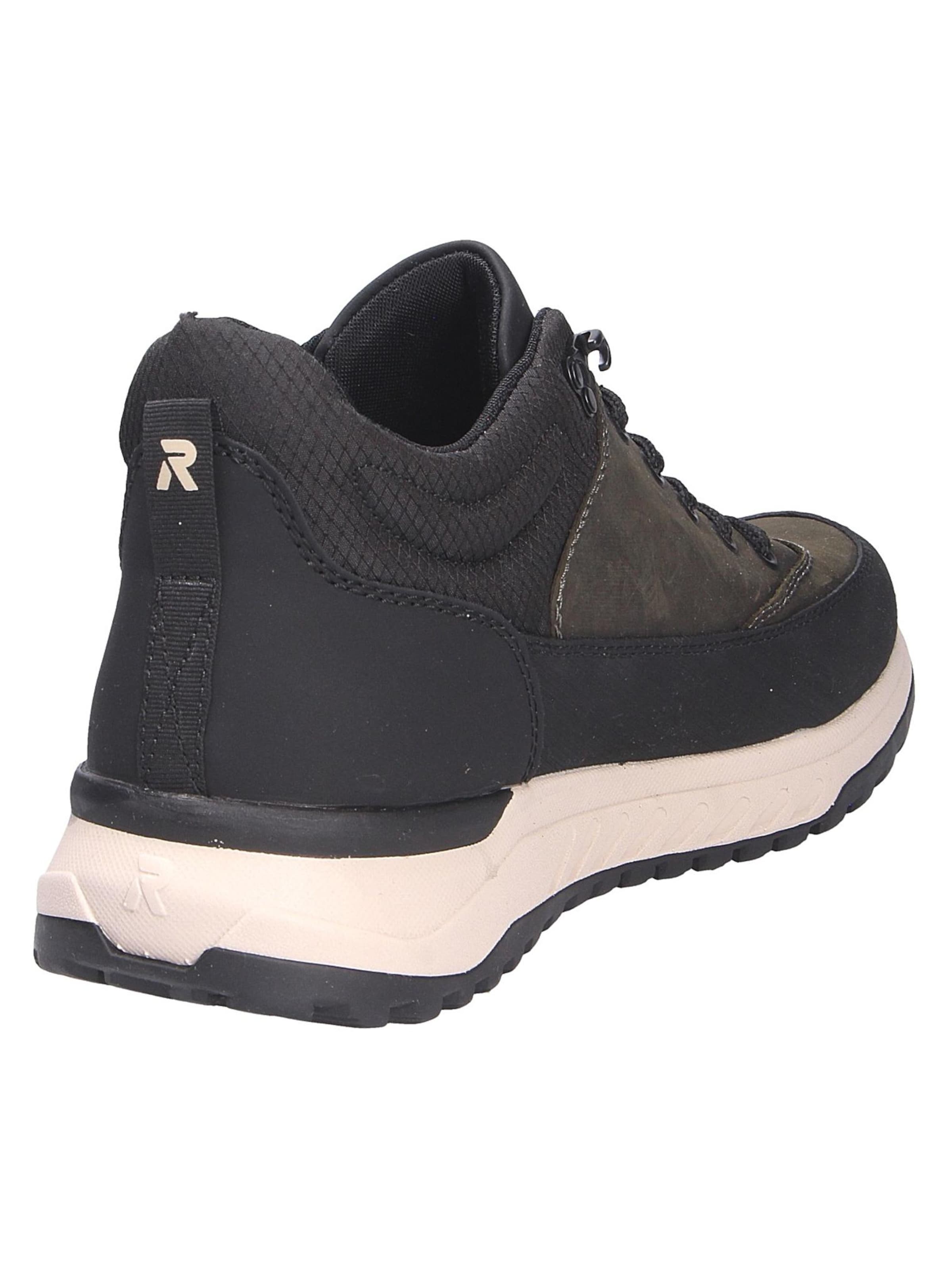 Rieker Schnürboots‌‌‌‌ in Grün