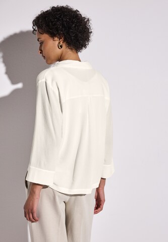 STREET ONE Bluse in Weiß