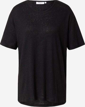 MSCH COPENHAGEN Shirt 'Ary Wera' in Zwart: voorkant