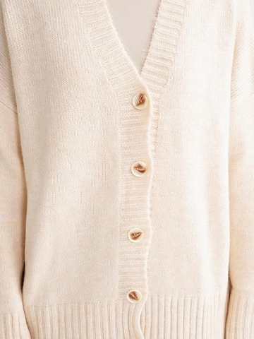 Giacchetta extra large di MixRay in beige