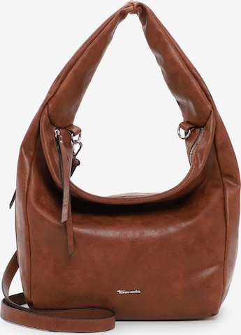 TAMARIS Pouch ' Liselotte ' in Brown: front