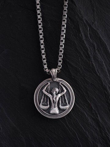 REYTEL Anhänger 'WAGA' in Silber