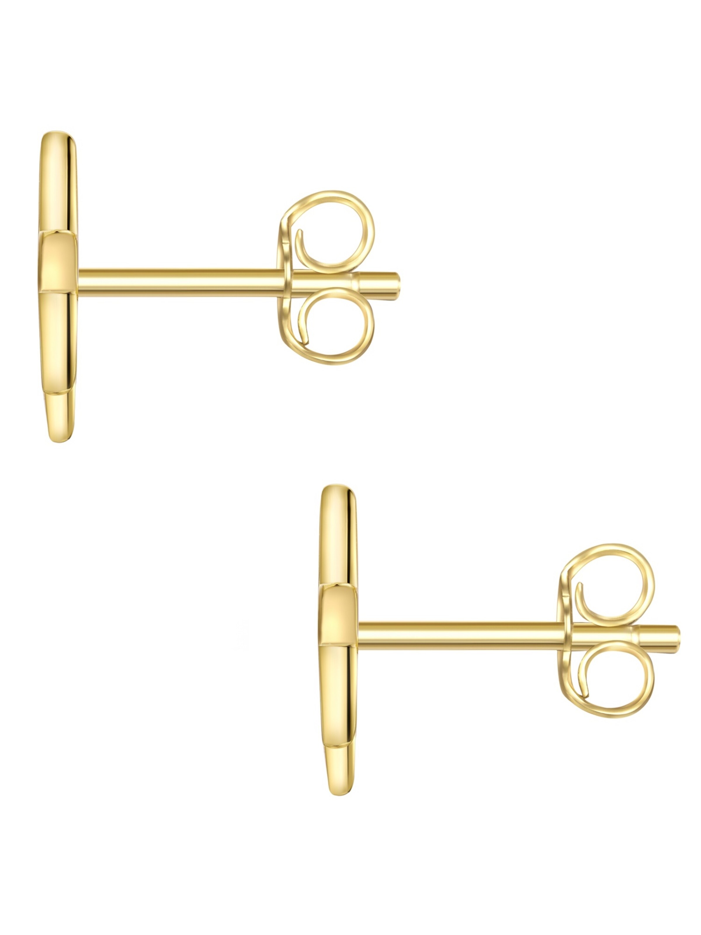 Glanzstücke München Ohrstecker in Gold