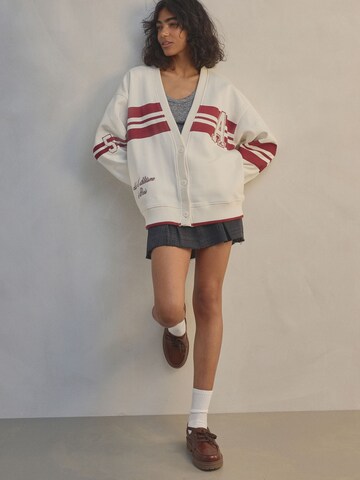 Veste de survêtement Next en beige