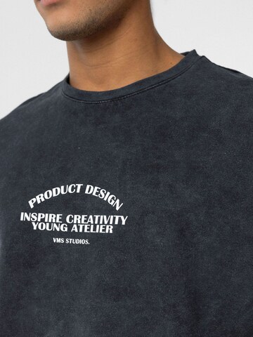 Dandalo Μπλουζάκι 'Jehuel' σε γκρι