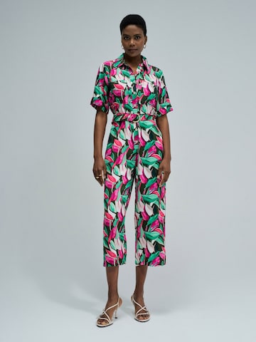 Salsa Jeans Jumpsuits in Pink: Vorderseite