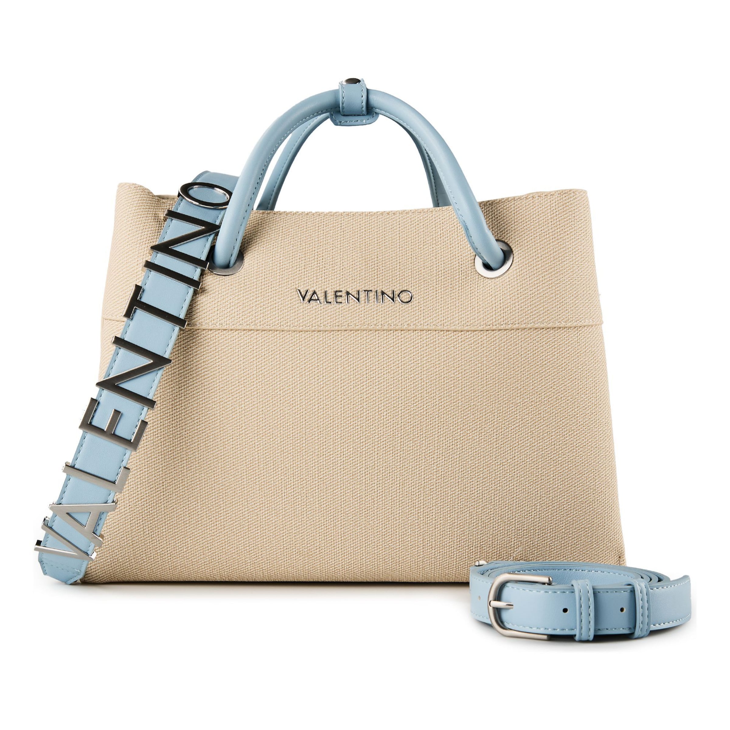 Cabas 'Alexia Summer' VALENTINO en beige : devant