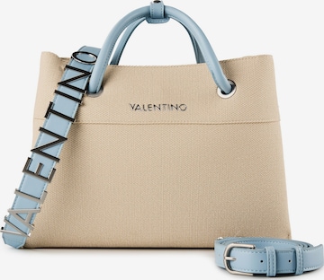 VALENTINO Shopper 'Alexia Summer' in Beige: voorkant