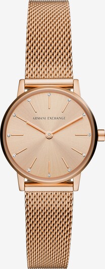 ARMANI EXCHANGE Analog Watch in Rose gold, Item view