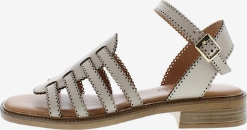 Everybody Sandals 'VIRGILIA' in White: front