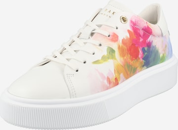 Ted Baker Sneakers low 'Tennia' i hvit: forside