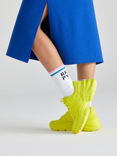Rockupy Sommerkleid 'Sanoe'‌‌‌ in 34 in blau, Produktansicht