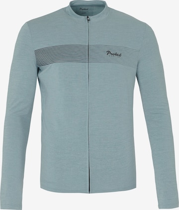 PROTEST Funktionsshirt 'PRTGERRIE' in Grün: Vorderseite