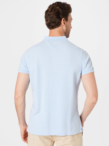 CAMP DAVID Shirt in Blue