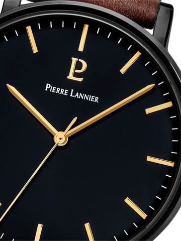 Pierre Lannier Analog watch 'Watch Essential' in Black