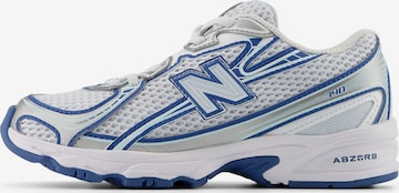 new balance Sneaker '740' in Weiß: Vorderseite