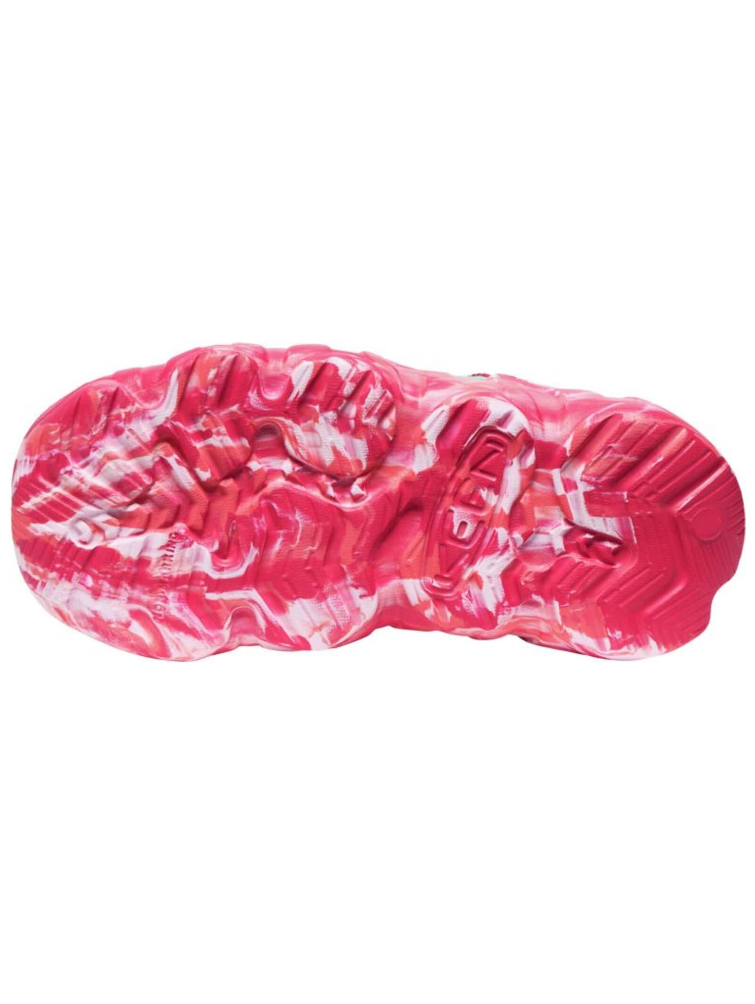 Sandales 'Seacamp II Cnx' KEEN en rouge