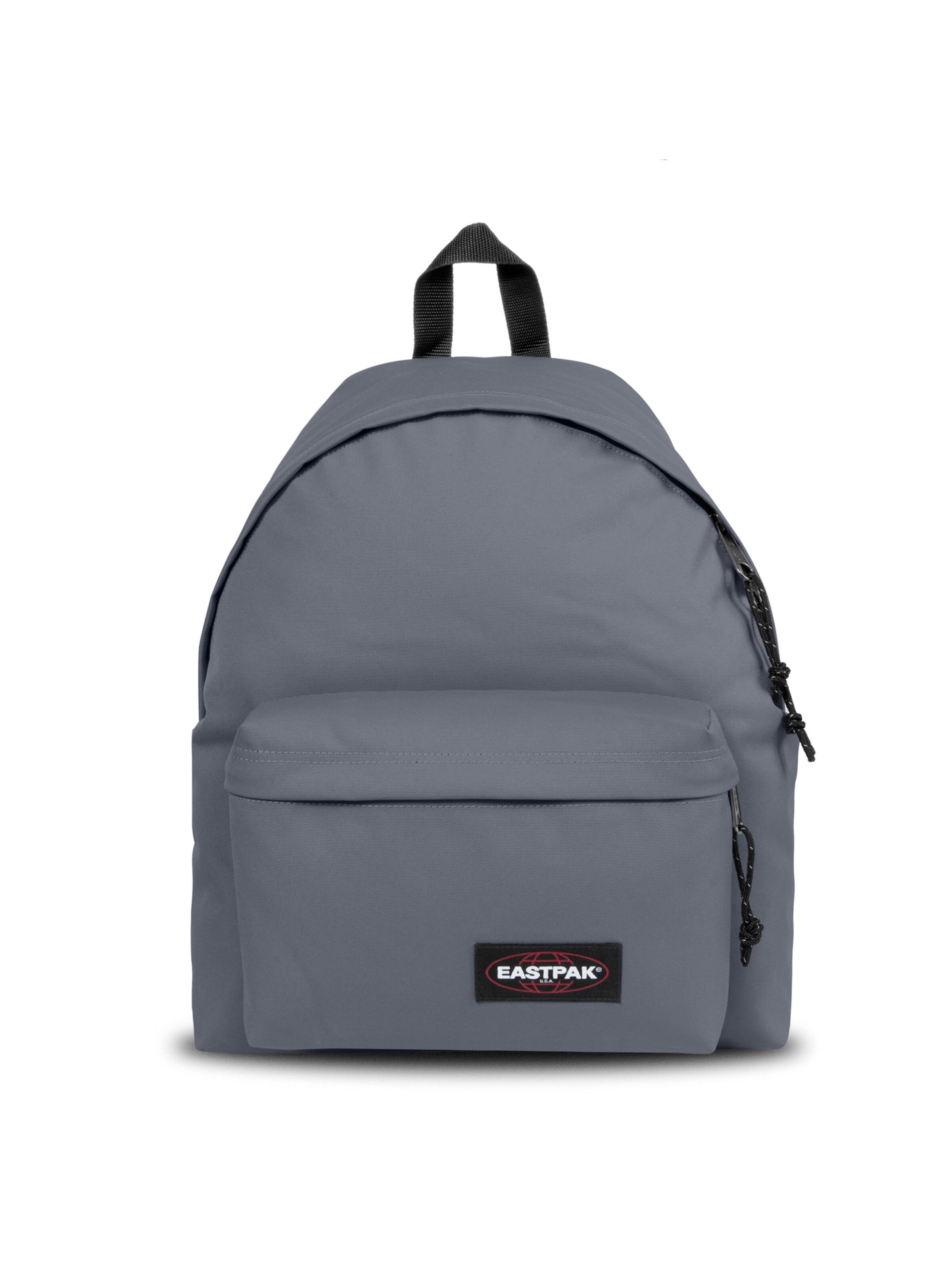 EASTPAK Раница в сиво: отпред