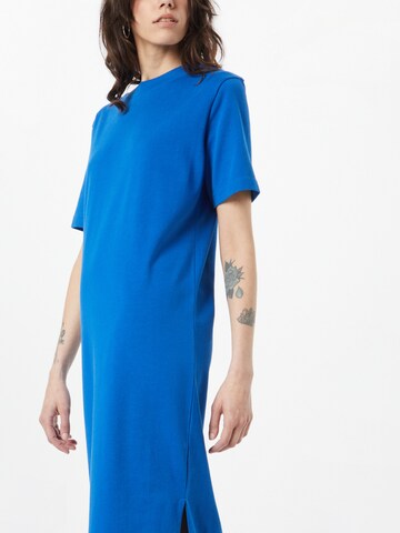 MELA Kleid (GOTS) in Blau
