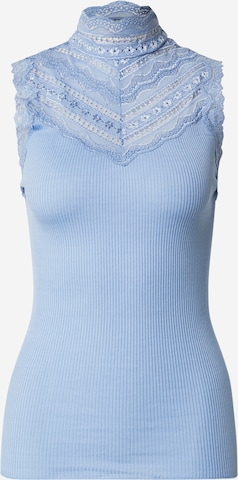 rosemunde Top in Blue: front