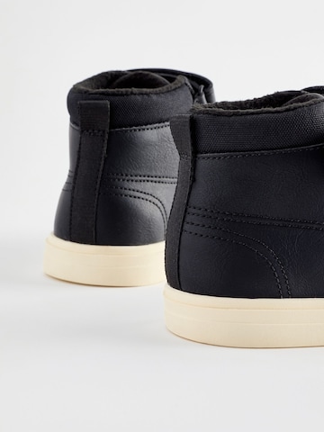 Next Stiefel in Schwarz